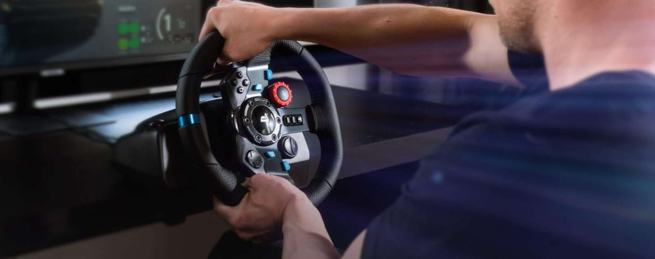 Volante Logitech G G29:  OFFERTA REGALO al Cyber Monday Amazon