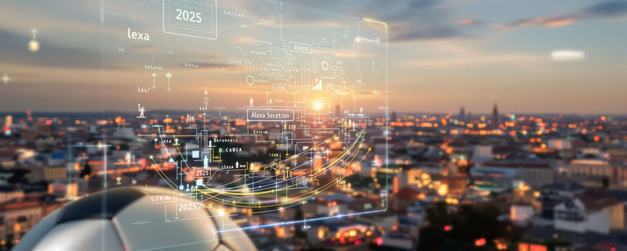 Alexa svela i segreti degli italiani: dalle celebrity al calcio, ecco cosa chiedono nel 2025