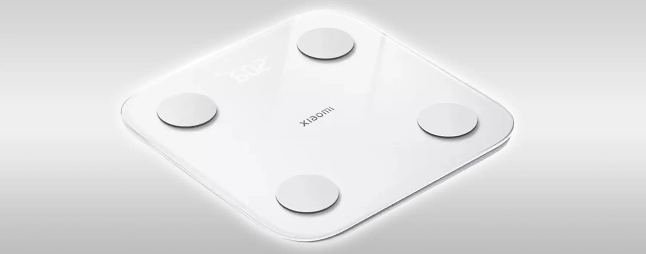 La bilancia smart che controlla la tua salute: Xiaomi al 35% di sconto