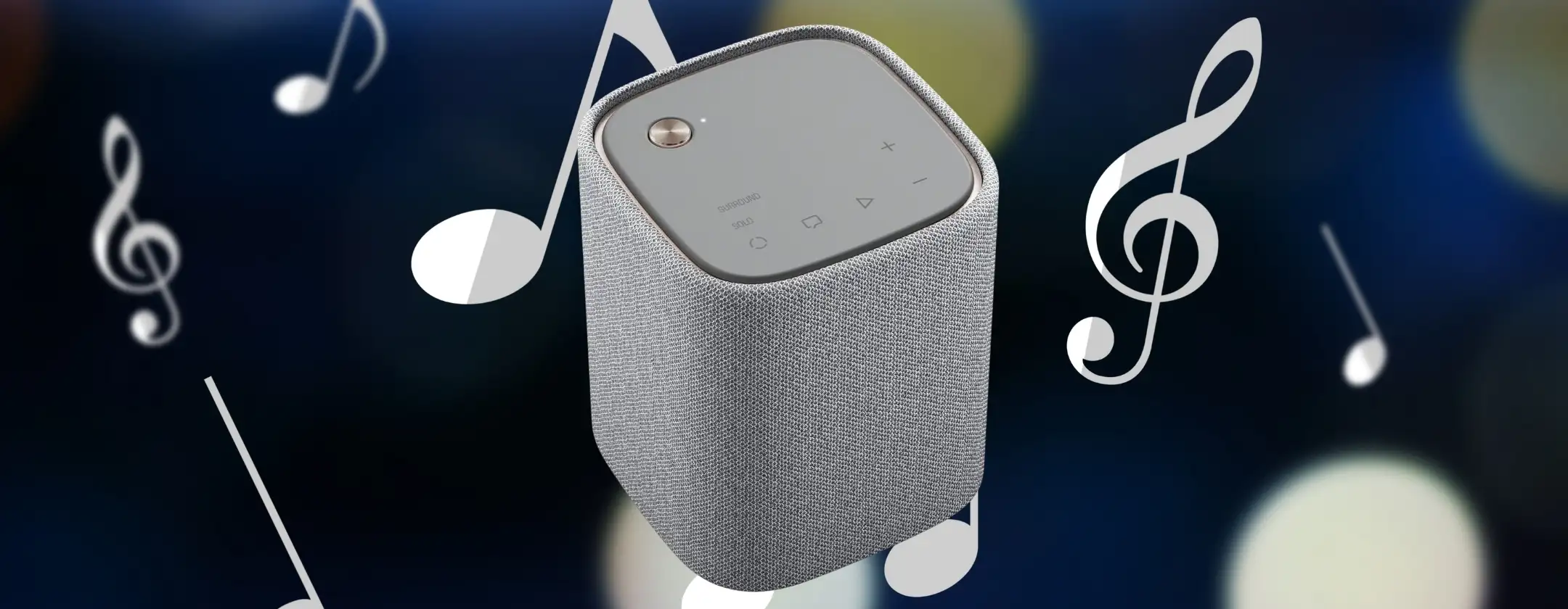 Yamaha TRUE X: elegantissimo e potente speaker portatile Bluetooth in offerta