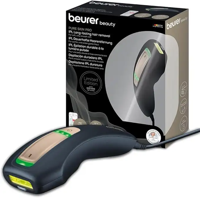 Beurer IPL PureSkin Pro 5800
