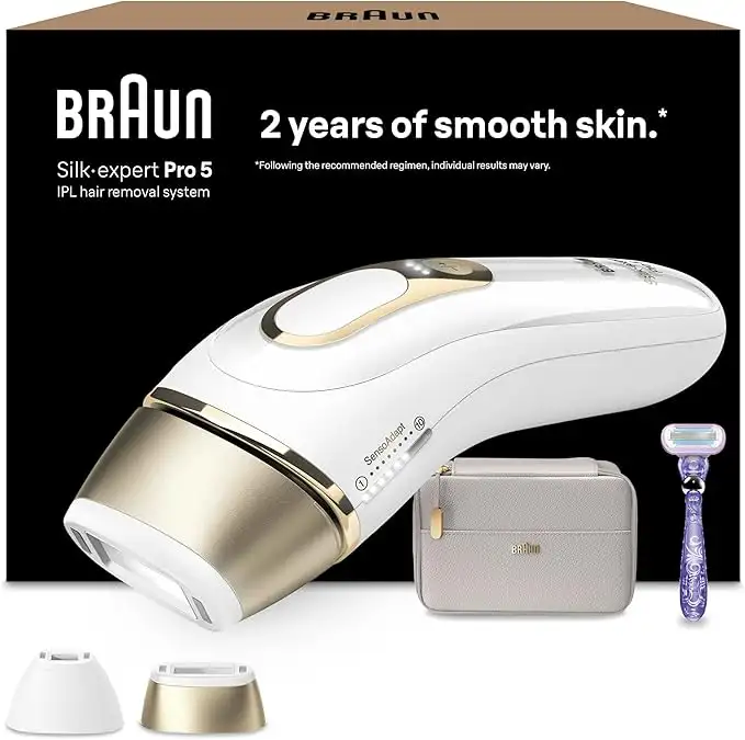 Braun Silk-expert Pro 5