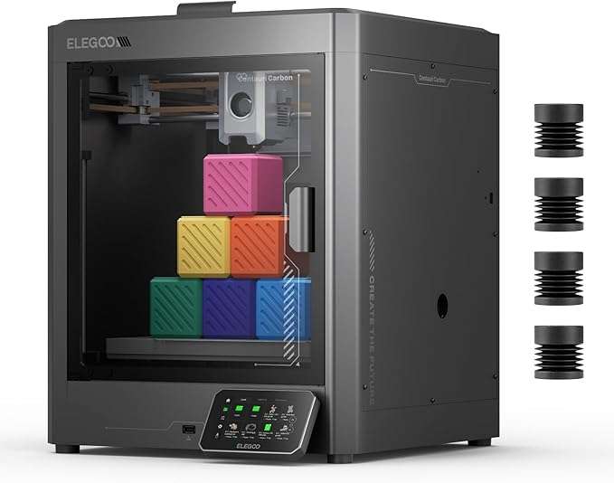 ELEGOO Centauri Carbon Stampante 3D ELEGOO Centauri Carbon Stampante 3D
