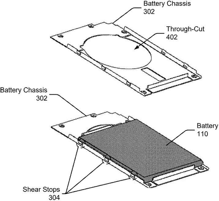 Google Pixel 11 Pro Fold batteria