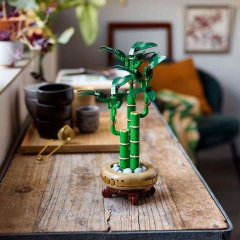 LEGO Bambù del Buon Auspicio