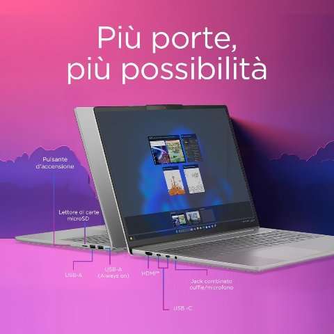 Lenovo IdeaPad Slim5i