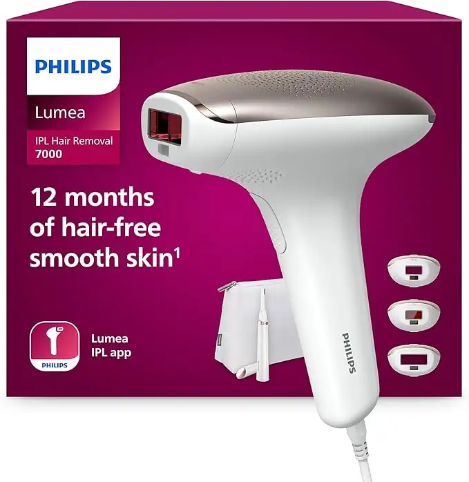 Philips Lumea 7000 Series