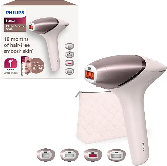 Philips Lumea Series 9900 SkinAI