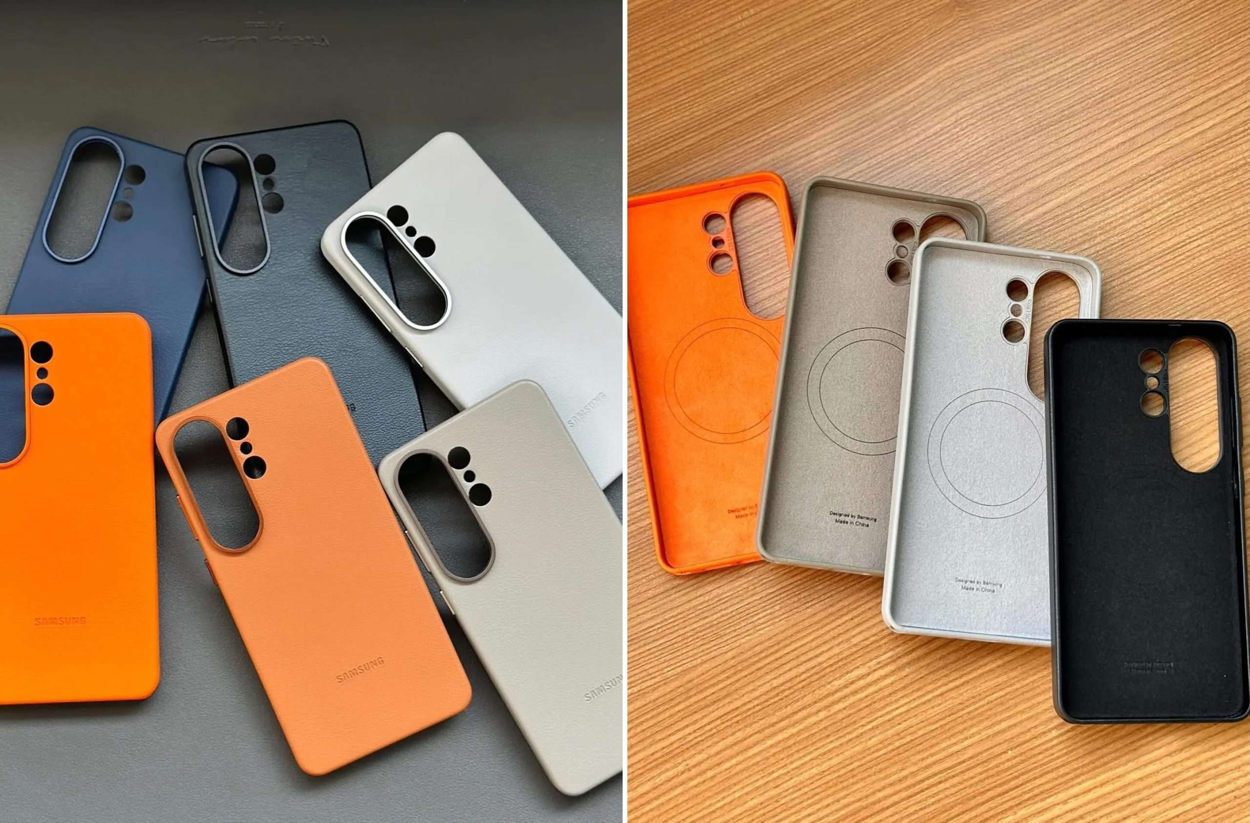 Samsung Galaxy S26 cover ufficiali