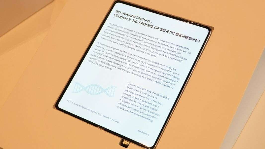 Samsung Galaxy Z Fold 8