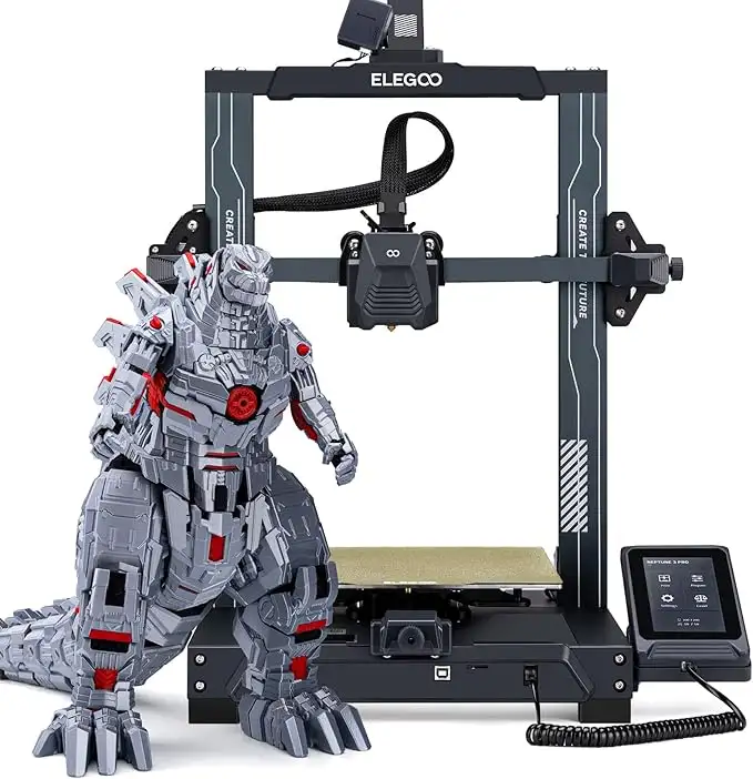 Stampante 3D Neptune 3 Pro Stampante 3D Neptune 3 Pro