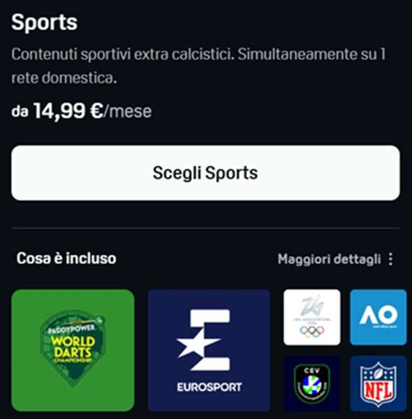 dazn sports