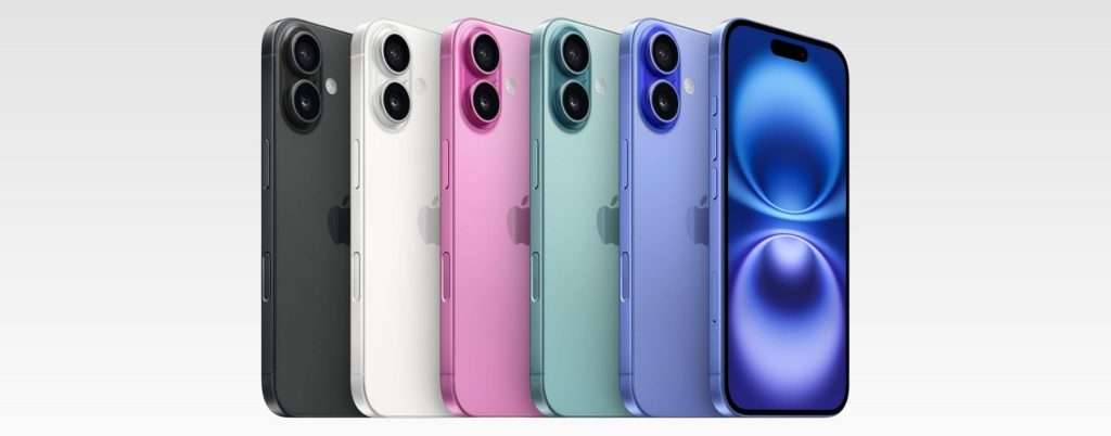 iPhone 16 offerta Amazon