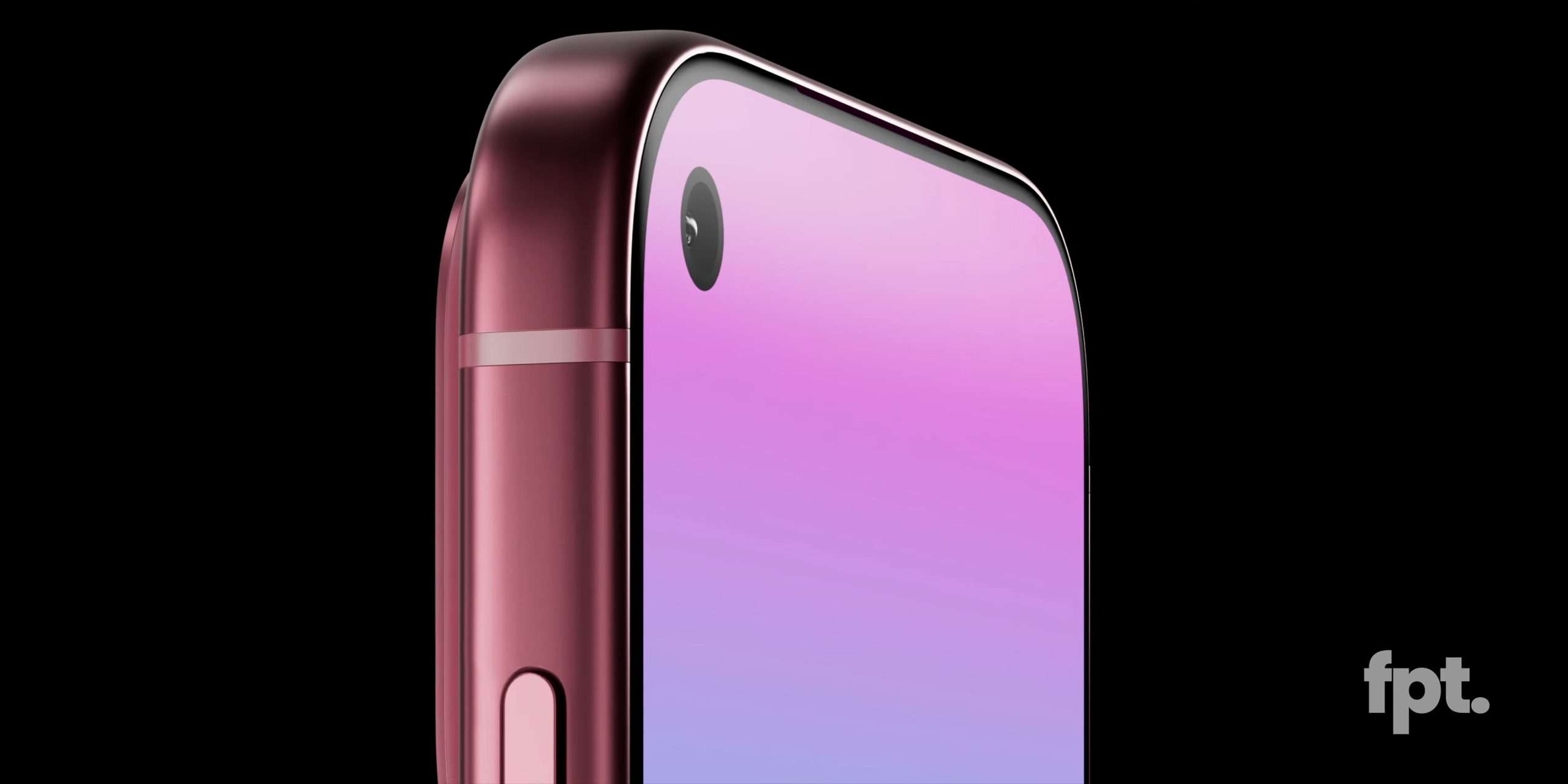 iPhone 18 Pro design
