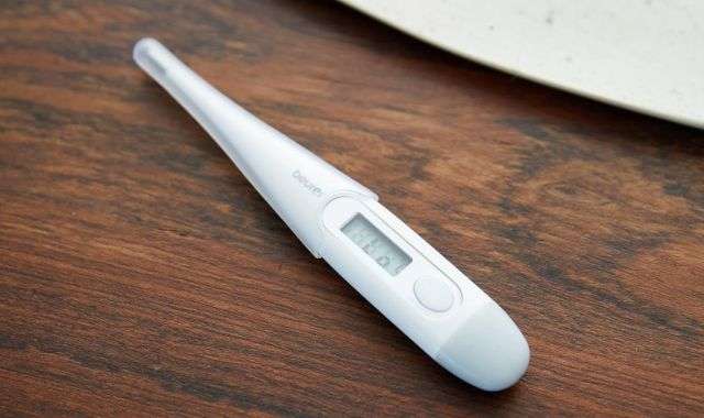 termometro digitale beurer