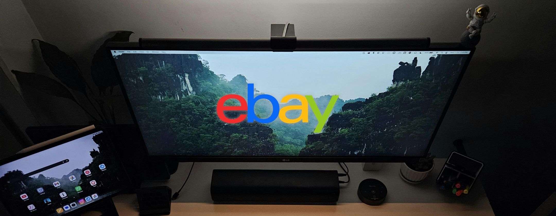5 monitor sotto i 130€ e 1 super occasione su eBay