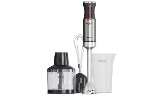 Frullatore a immersione Solac