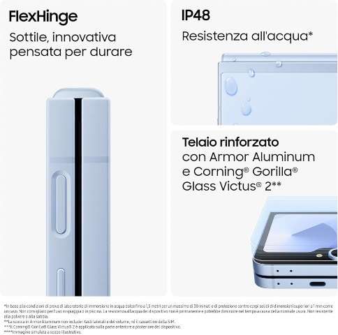 Galaxy Z Flip6 Amazon