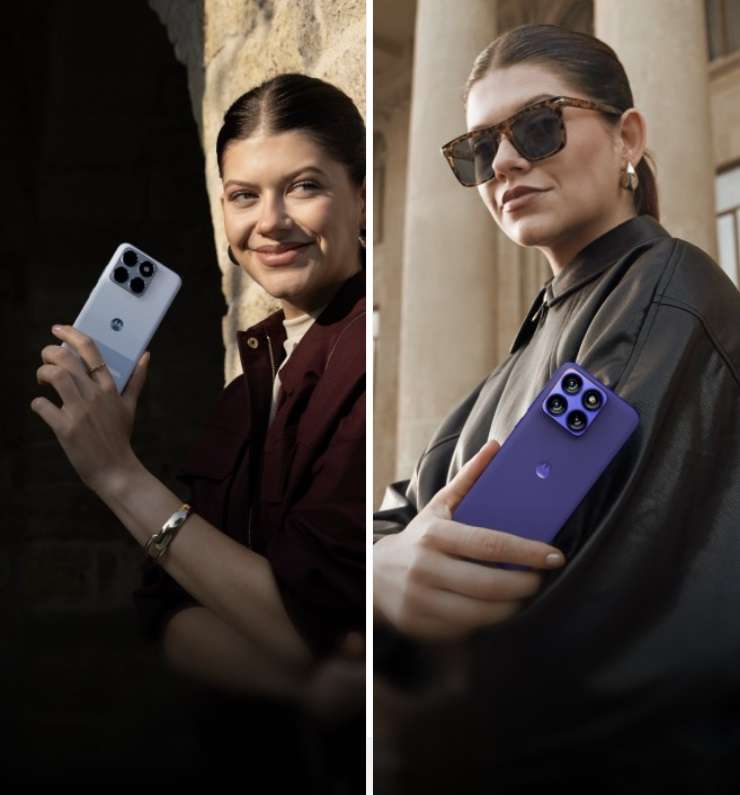 Motorola Moto Edge 70 Fusion real life