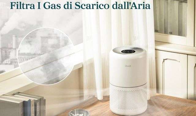 Purificatore aria