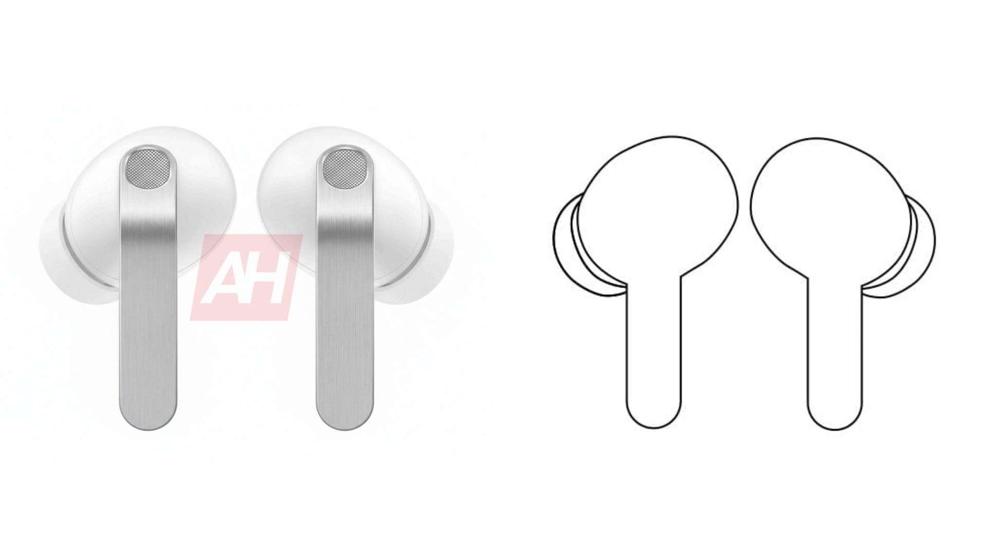 Samsung Galaxy Buds 4 Pro design
