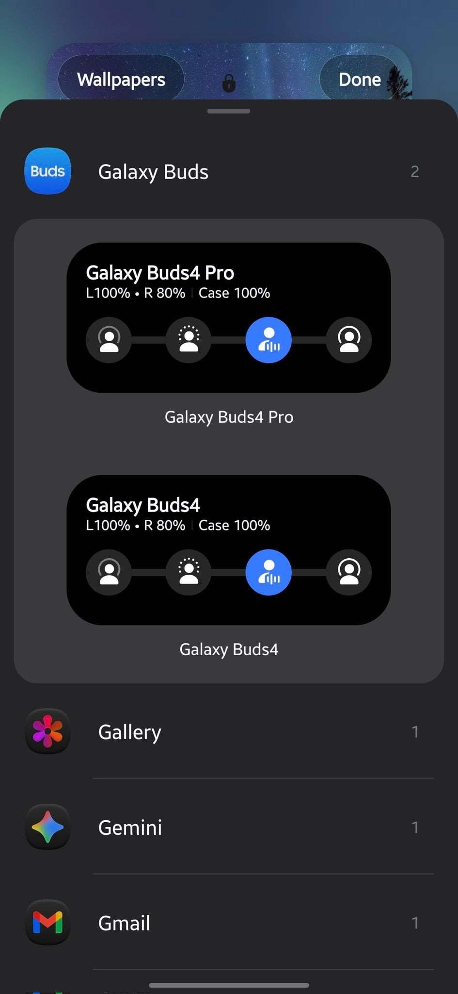 Samsung Galaxy Buds 4 Pro