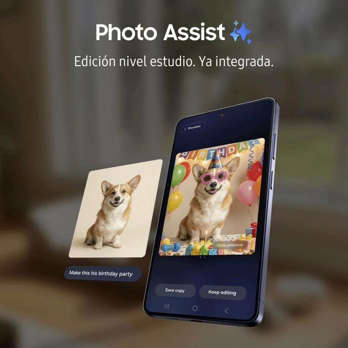 Samsung Galaxy S26 Ultra Photo Assist Samsung Galaxy S26 Ultra Photo Assist