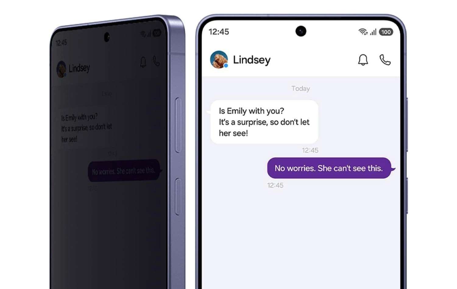 Xiaomi 18 Privacy Display Xiaomi 18 Privacy Display