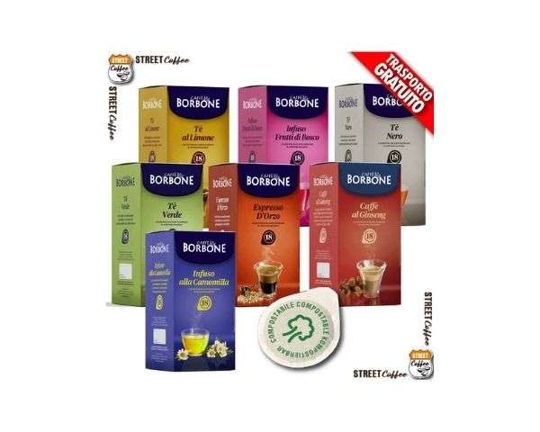 cialde-borbone-gusti-vari