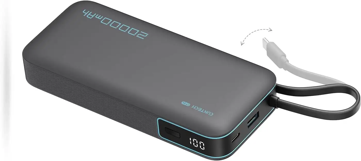 CUKTECH 45W 20000mAh CUKTECH 45W 20000mAh