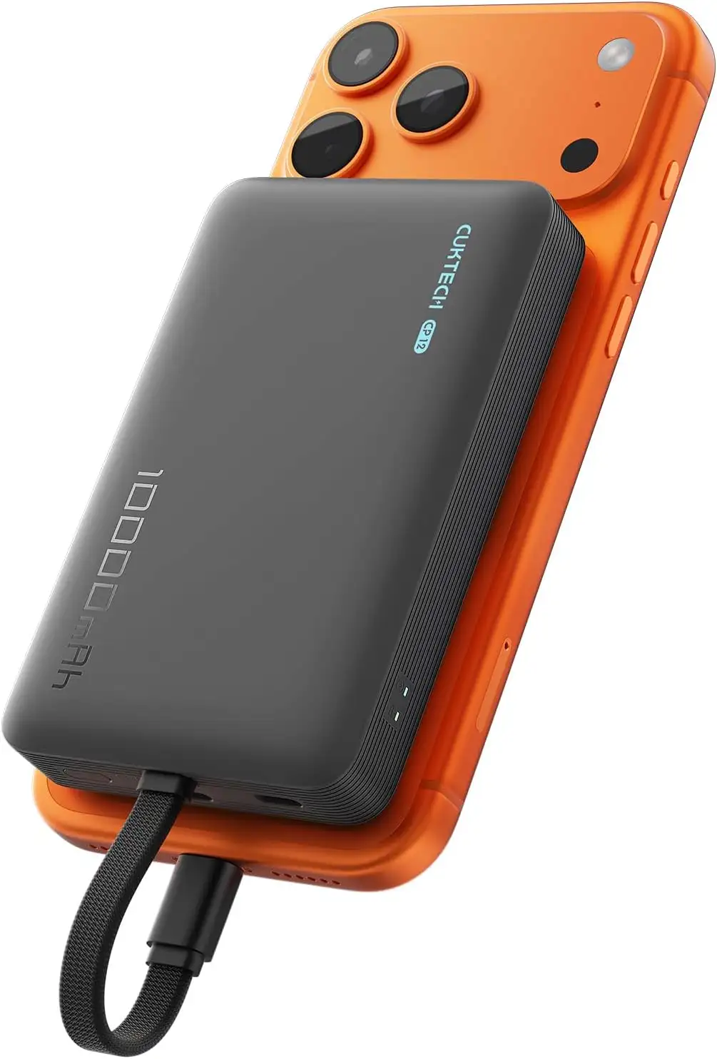 CUKTECH Power Bank MagSafe 10000mAh CUKTECH Power Bank MagSafe 10000mAh
