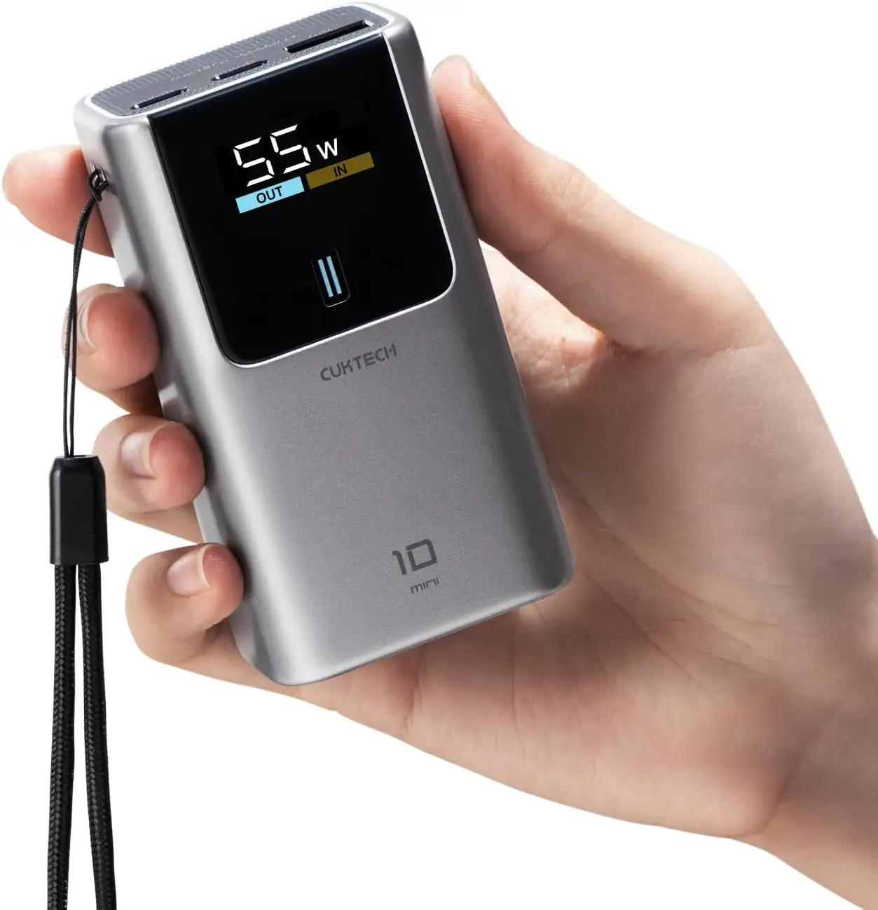 CUKTECH Power Bank Mini 10000mAh CUKTECH Power Bank Mini 10000mAh