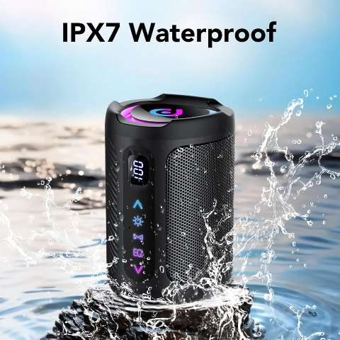 Cassa bluetooth waterproof (1)