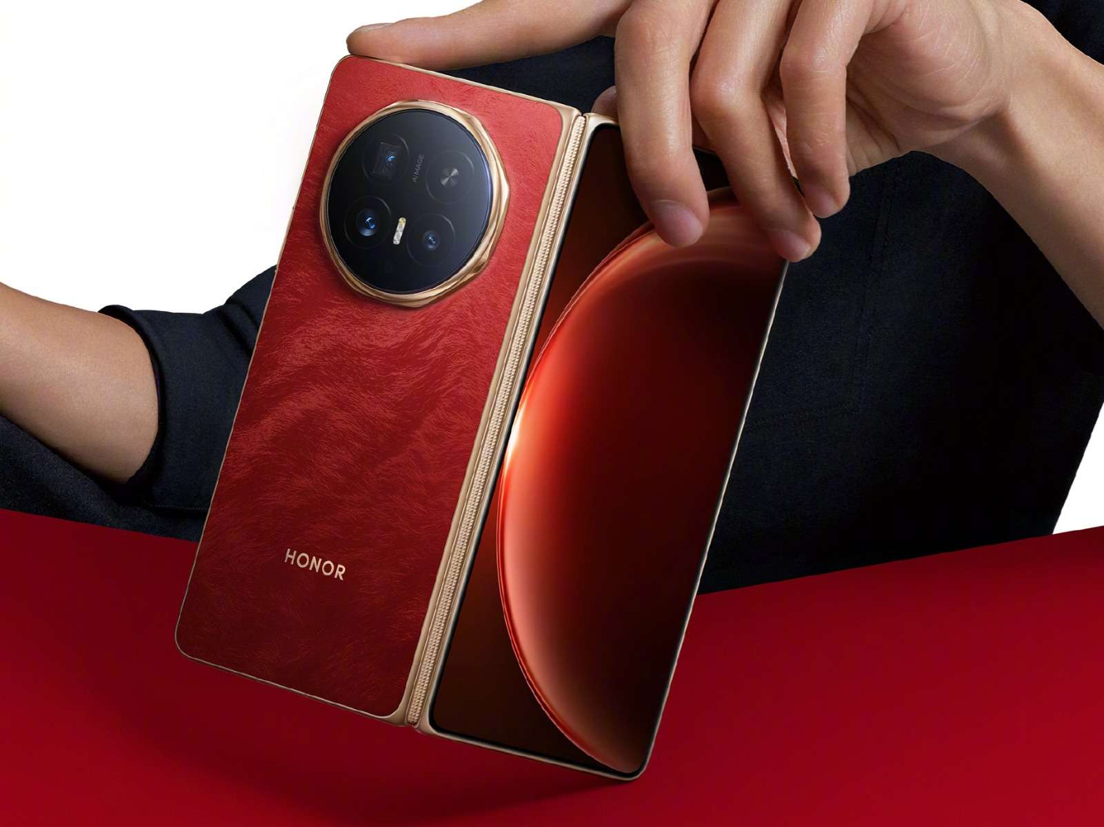 Honor Magic V6 ufficiale