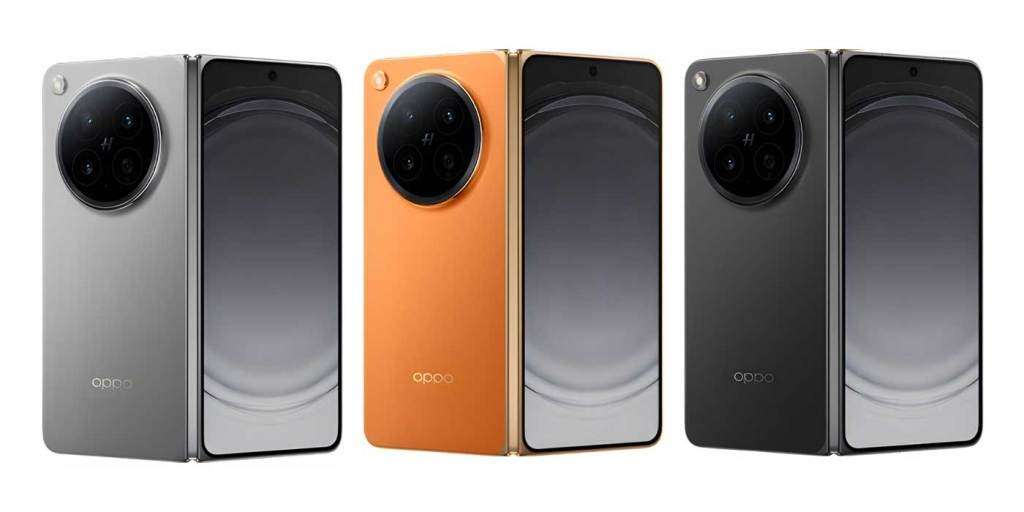 Oppo Find N6 leak colori