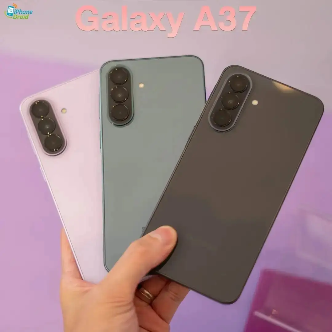 Samsung Galaxy A37 5G foto reale