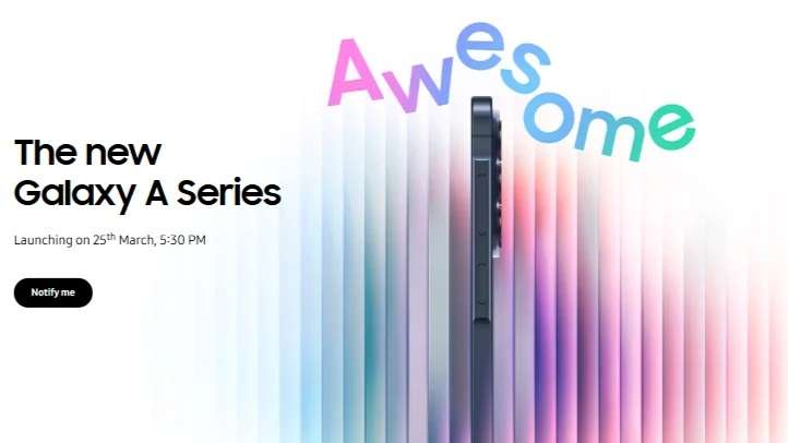 Samsung Galaxy A57 A37 data uscita Samsung Galaxy A57 A37 data uscita