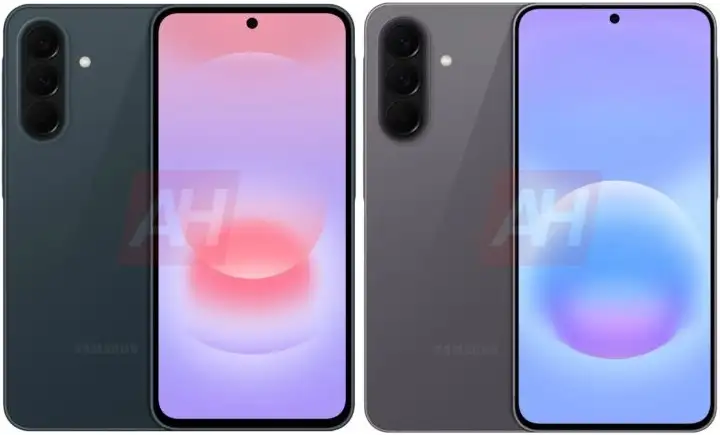 Samsung Galaxy A57 e A37