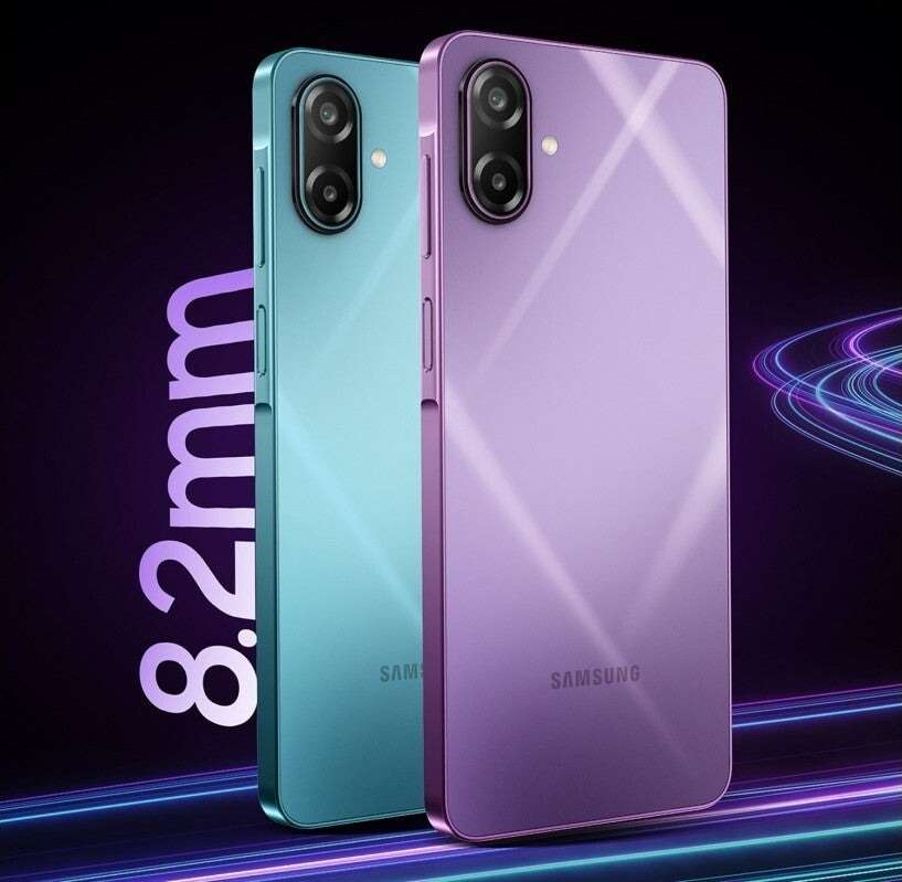 Samsung Galaxy M17e 5G Samsung Galaxy M17e 5G