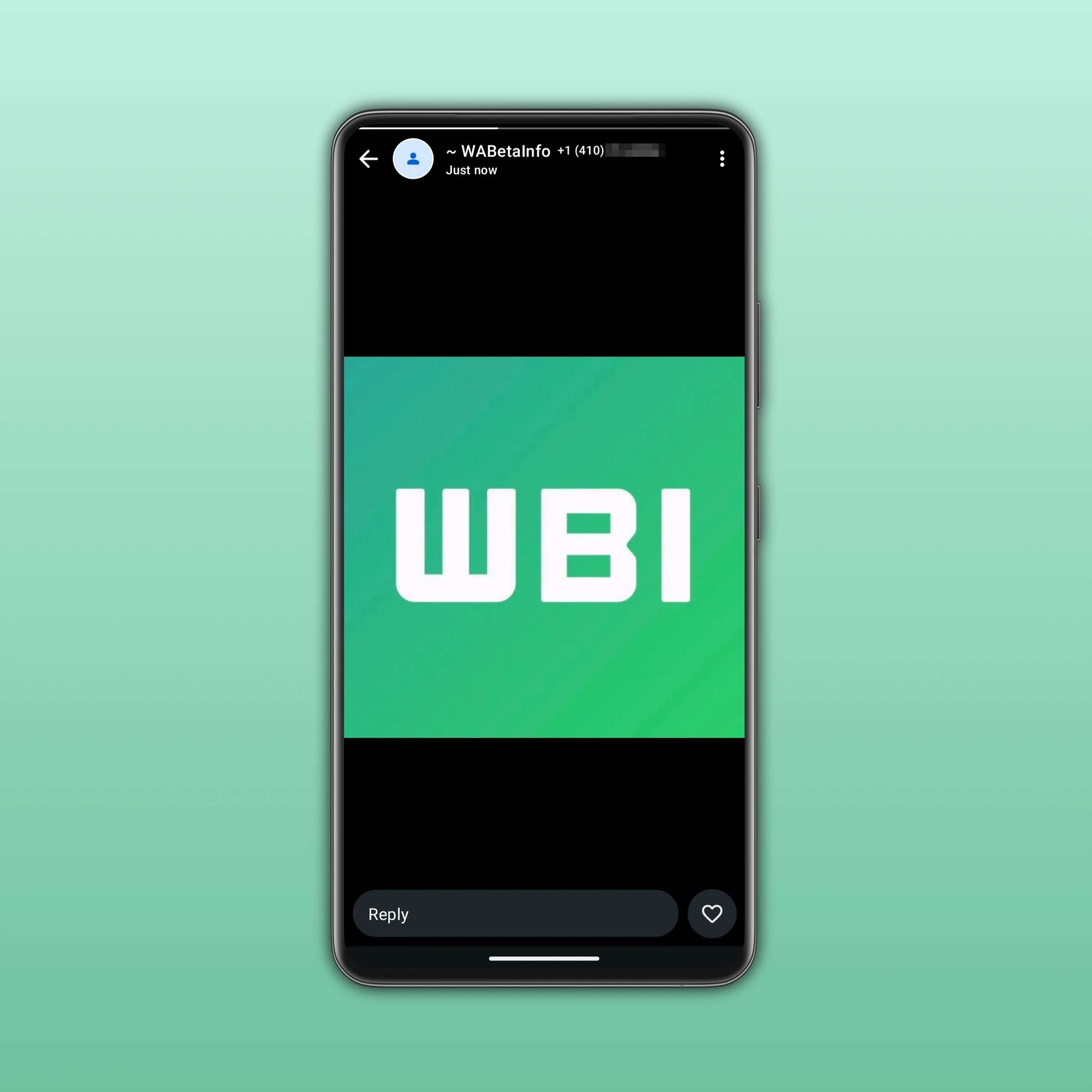 WhatsApp aggiornamento di stato WhatsApp aggiornamento di stato