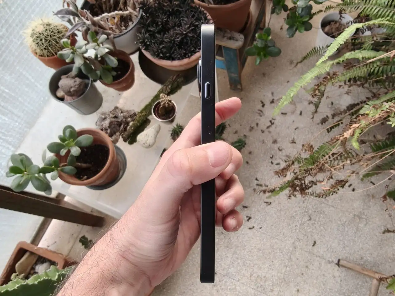 Nothing phone 4a essential key