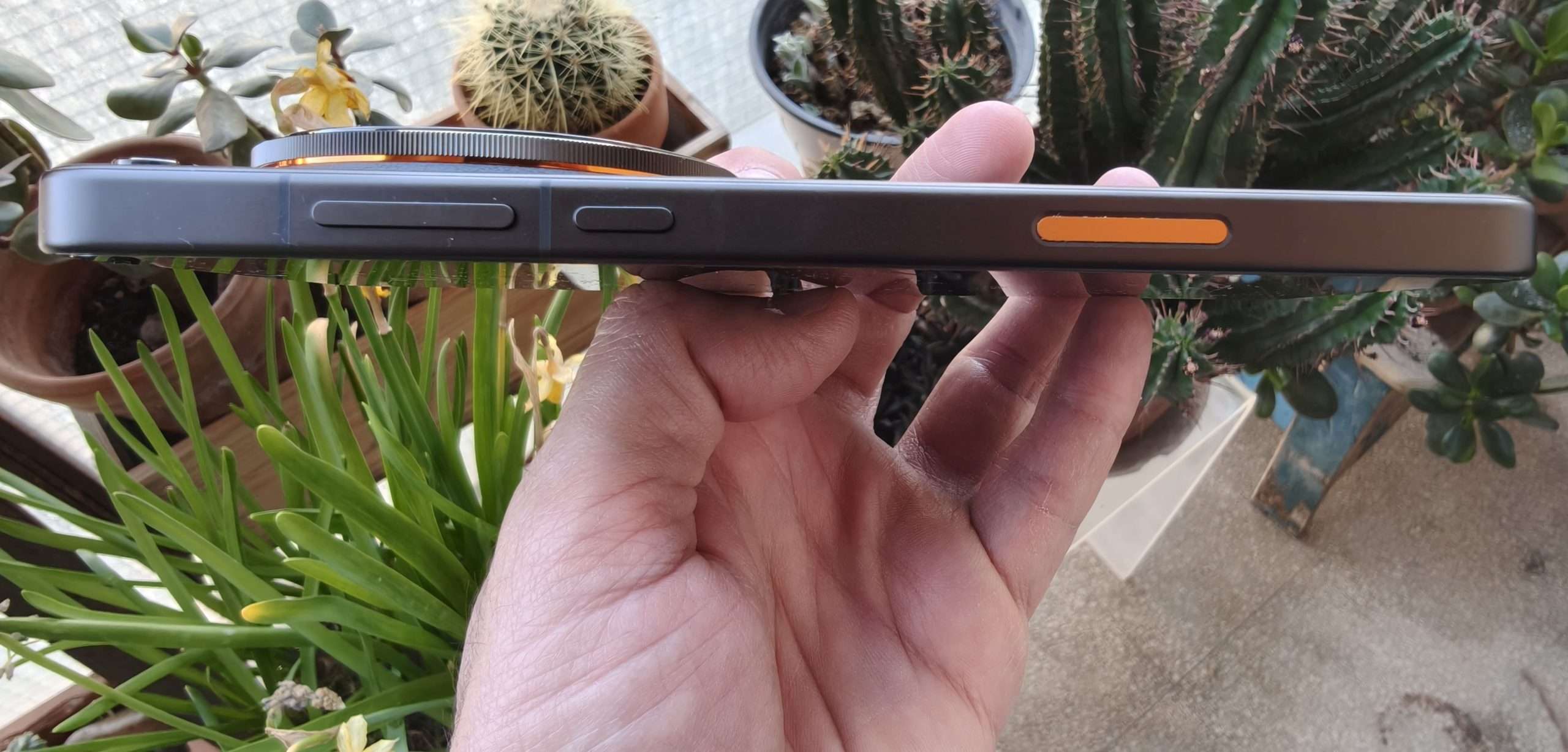 camera button OPPO FindX9 Ultra