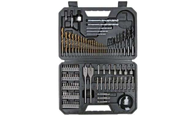 Set Bosch 103 pezzi punte