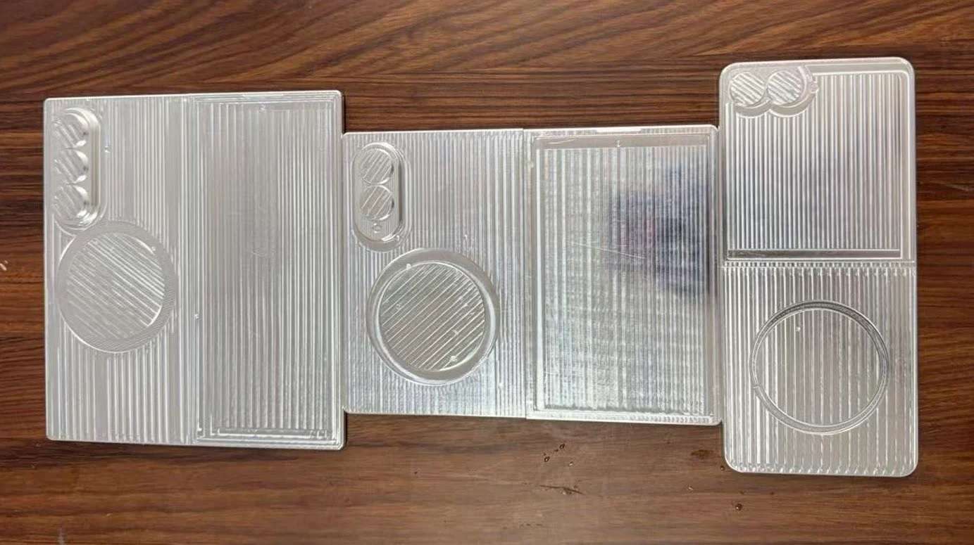 Smartphone pieghevoli Samsung 1