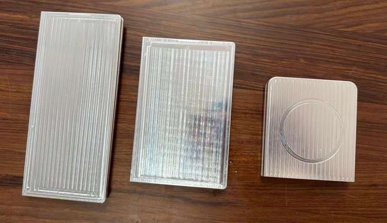 Smartphone pieghevoli Samsung 2