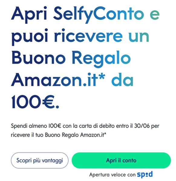 selfyconto promo