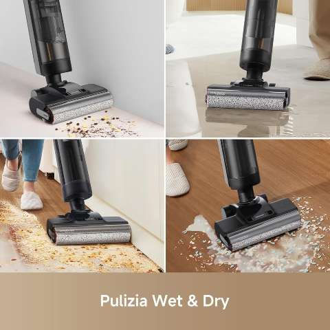 Dreame H12 Pro Wet e Dry