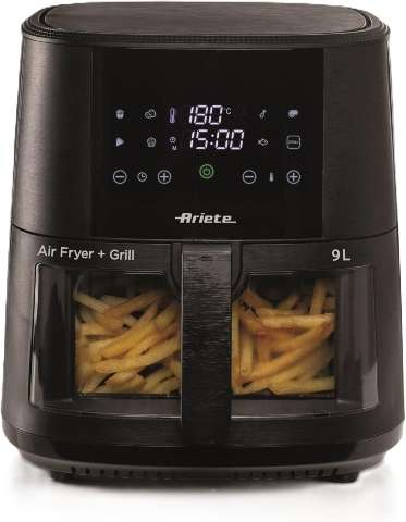 Friggitrice ad aria ariete