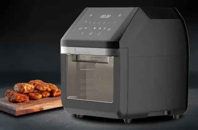 MasterPro Rocket forno friggitrice ad aria offerta