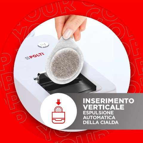 Polti Coffea offerta Amazon